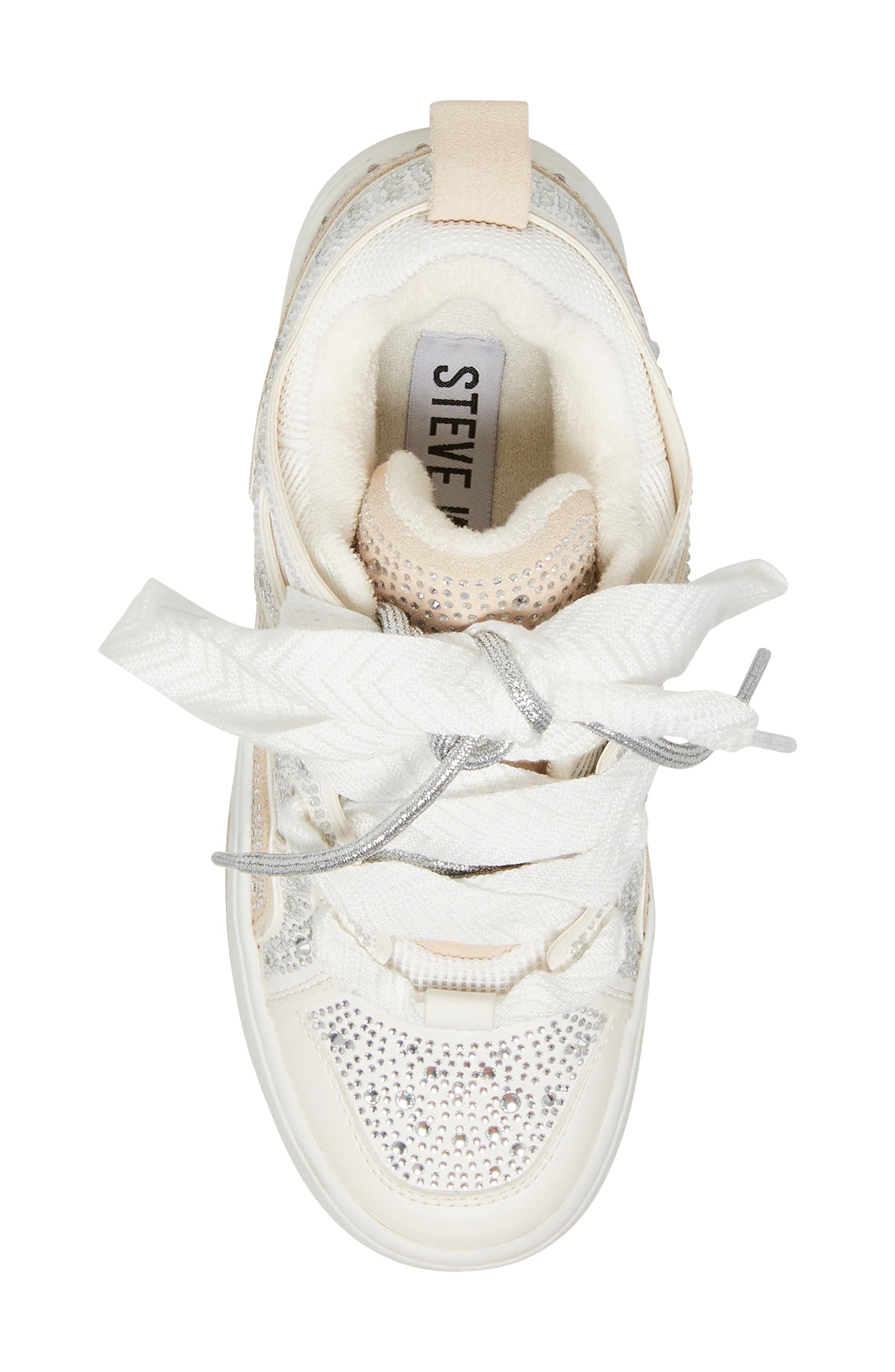 Steve Madden Roaring Sneaker, Alternate, color, 