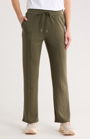 Jessica Simpson SoftSculpt Straight Leg Pants | Nordstromrack