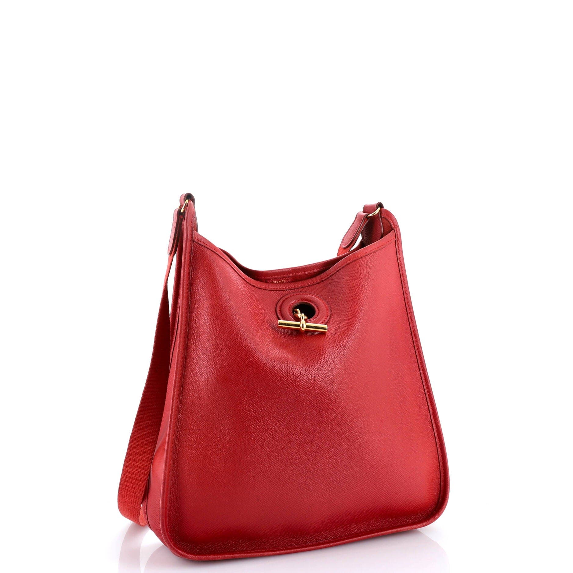 Pre-Owned Hermes Vespa Bag Courchevel PM, Alternate, color, 