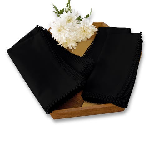 Linen Dinner Napkins - Maddie, 20" x 20"