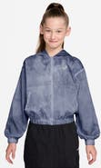 Nike Kids' Water Repellent Track Jacket
