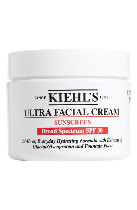 Ultra Facial Cream SPF 30 Sunscreen