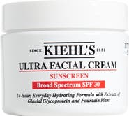 Kiehl's Since 1851 Ultra Facial Cream SPF 30 Sunscreen