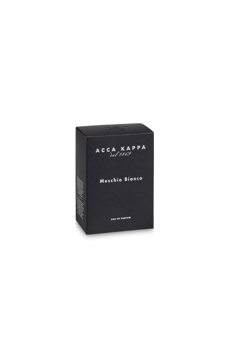 ACCA KAPPA White Moss Eau de Parfum, Alternate, color, White
