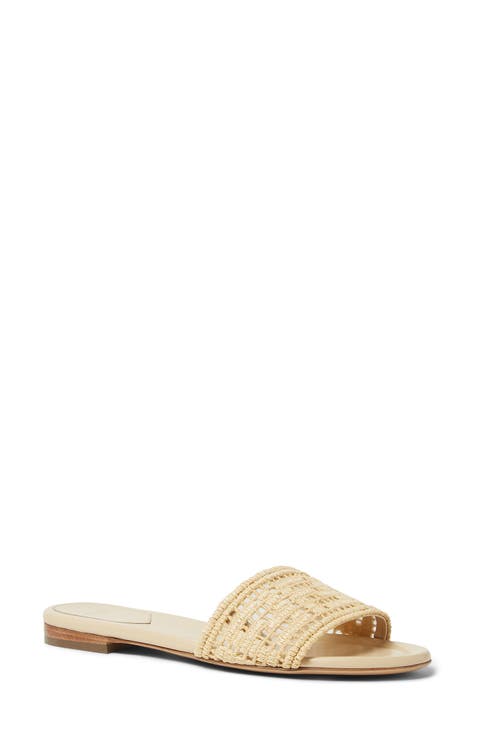 シューズ・サンダルその他 FENDI Woman Flat sandals Red 8R8136 AU30 F1SZA Fendi Slides Size 36 EU
