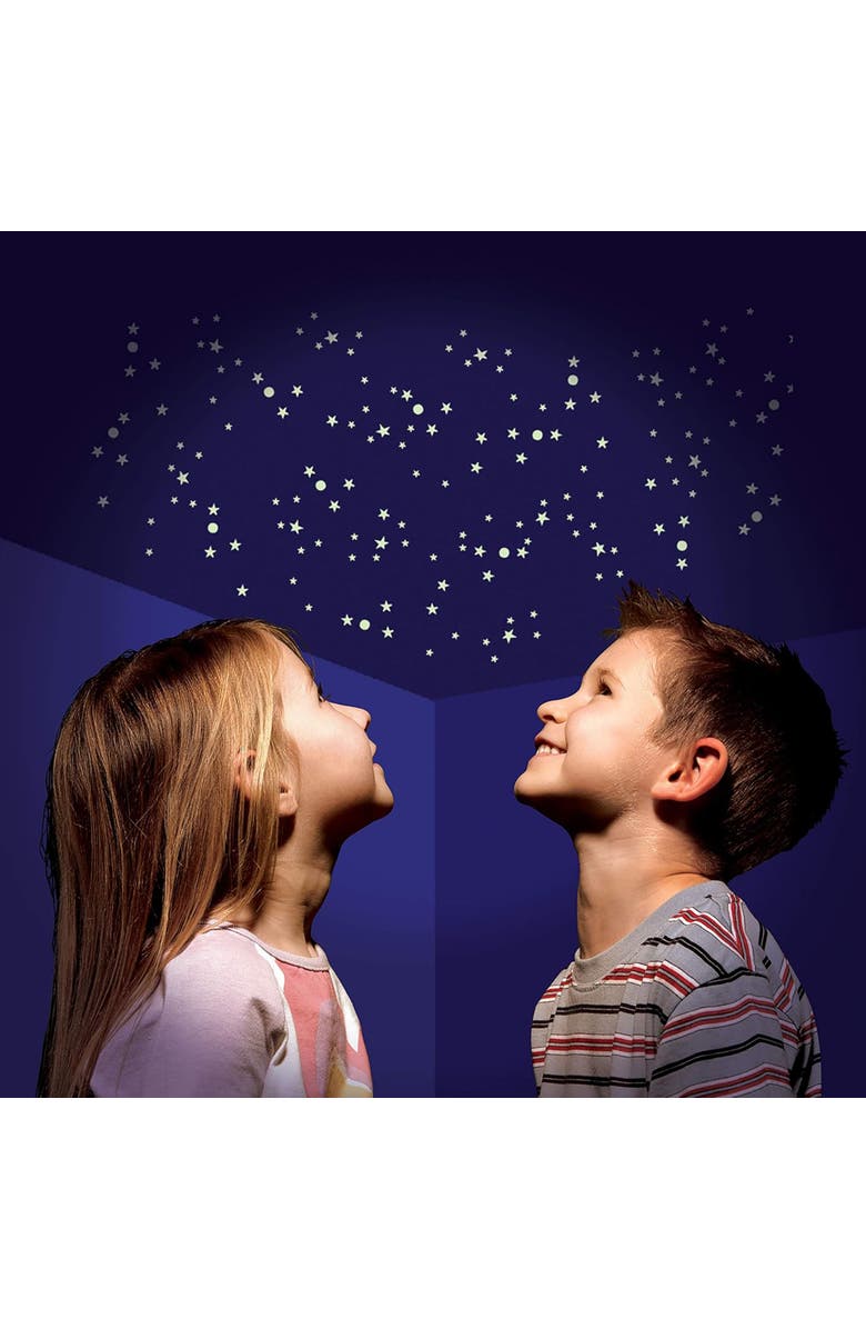 The Original Glowstars Company 350+ Paper Glow Star Stickers, Alternate, color, 