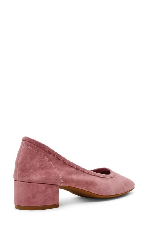 STEVE MADDEN STEVE MADDEN MOLLIE BLOCK HEEL PUMP