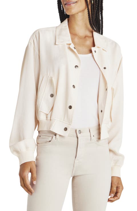Romona Crop Jacket