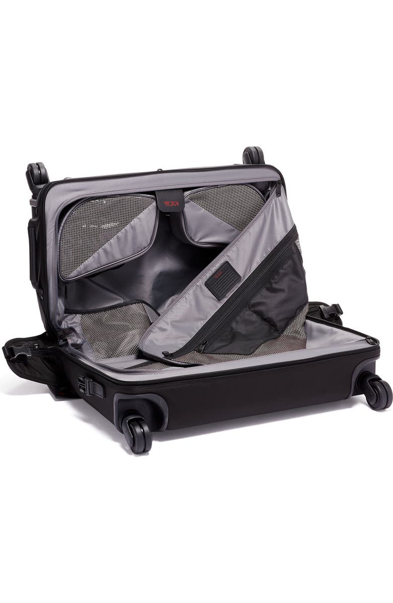 TUMI Alpha 3 Wheeled 22-Inch Carry-On Garment Bag, Alternate, color,