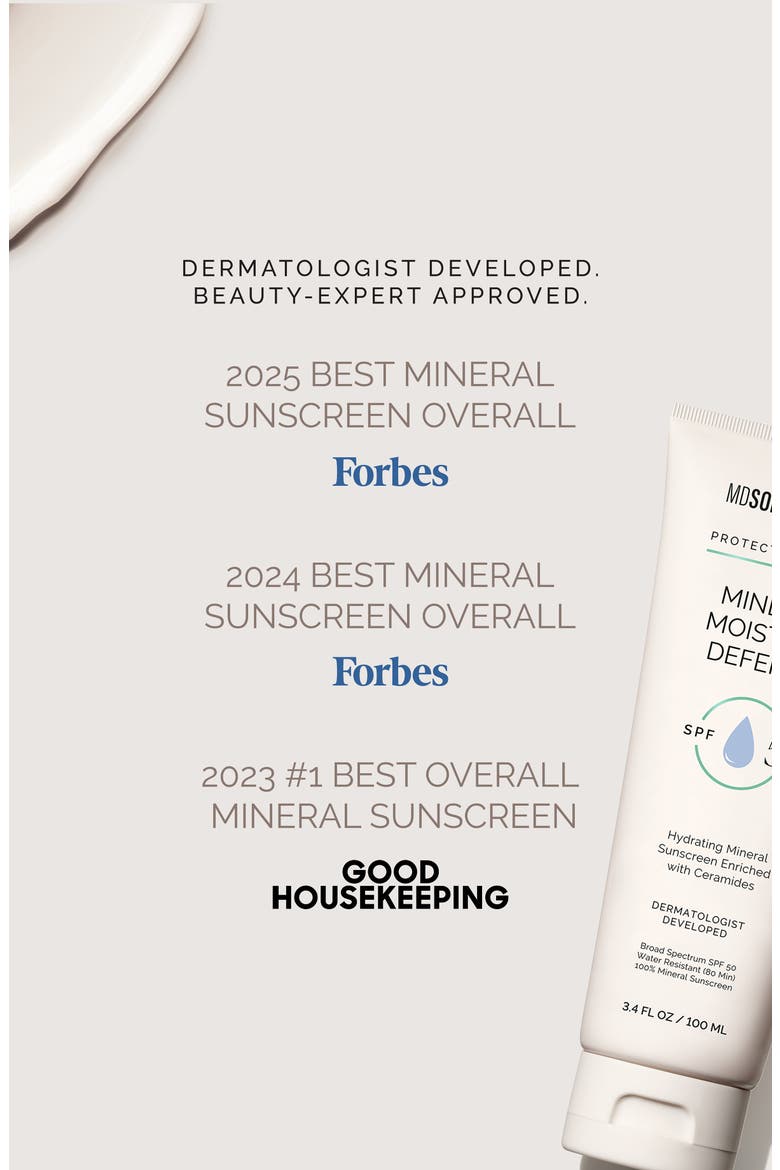 Mineral Moisture Defense SPF50, Alternate, color, none