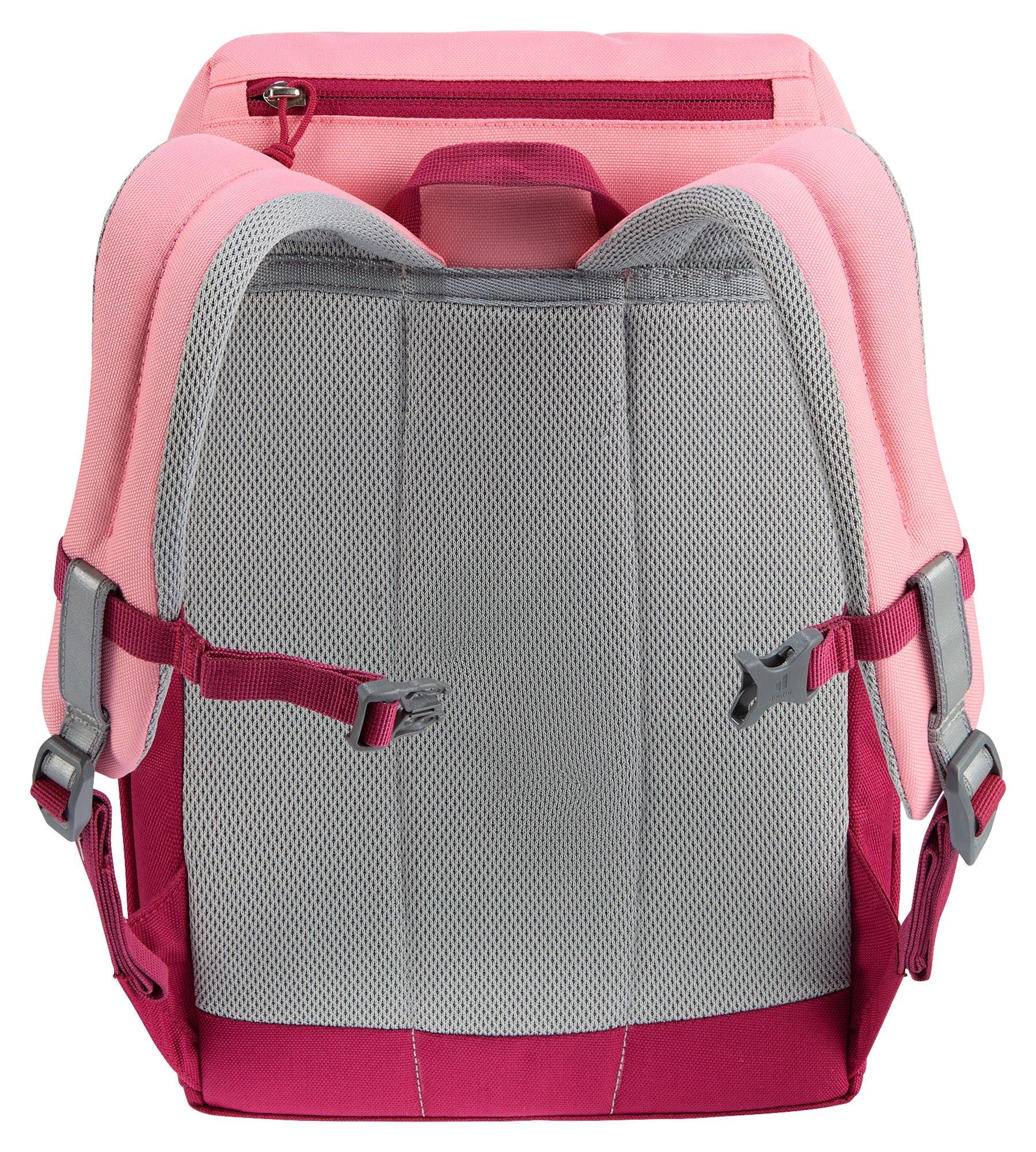Schmusebar Kid's Backpack, Alternate, color, Blossom-Raspberry