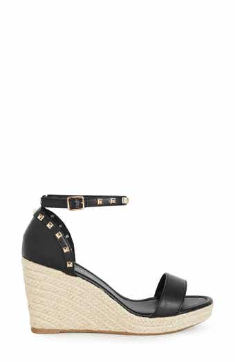 City Chic Electric Espadrille Wedge Sandal