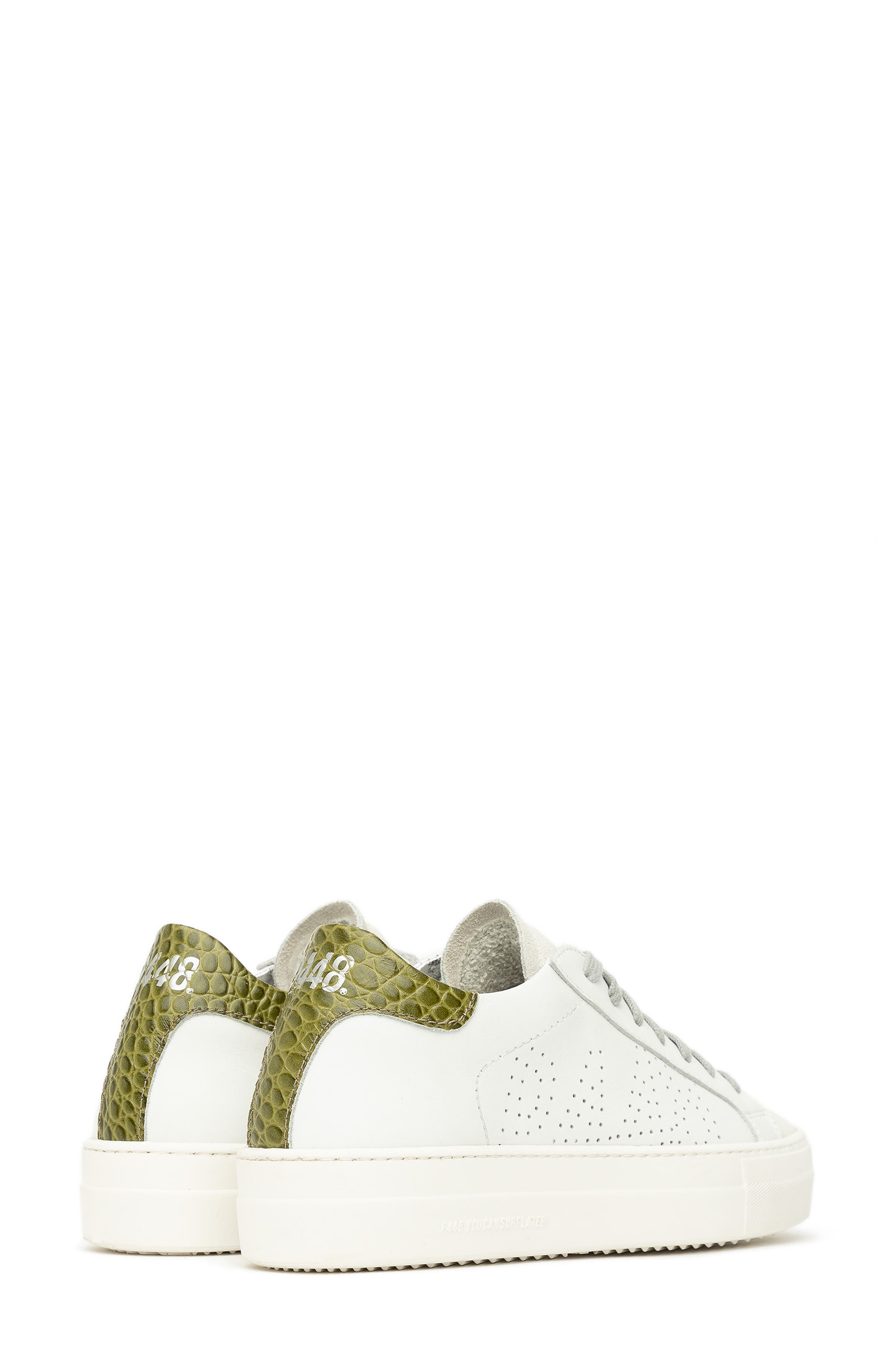 P448 Thea Sneaker, Alternate, color, 