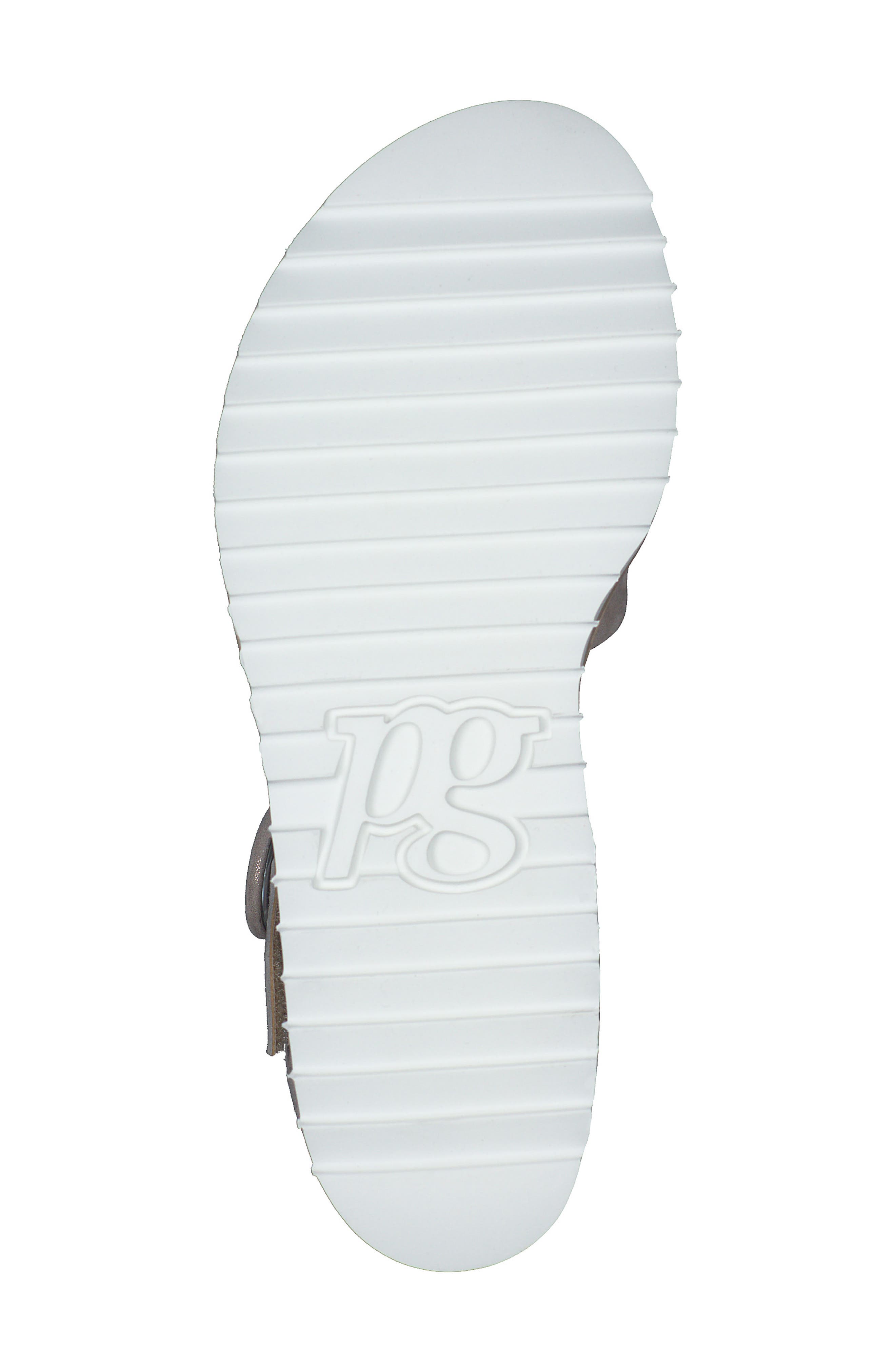 Tuscan Sandal, Alternate, color, CACHEMIRE METALLIC SUEDE