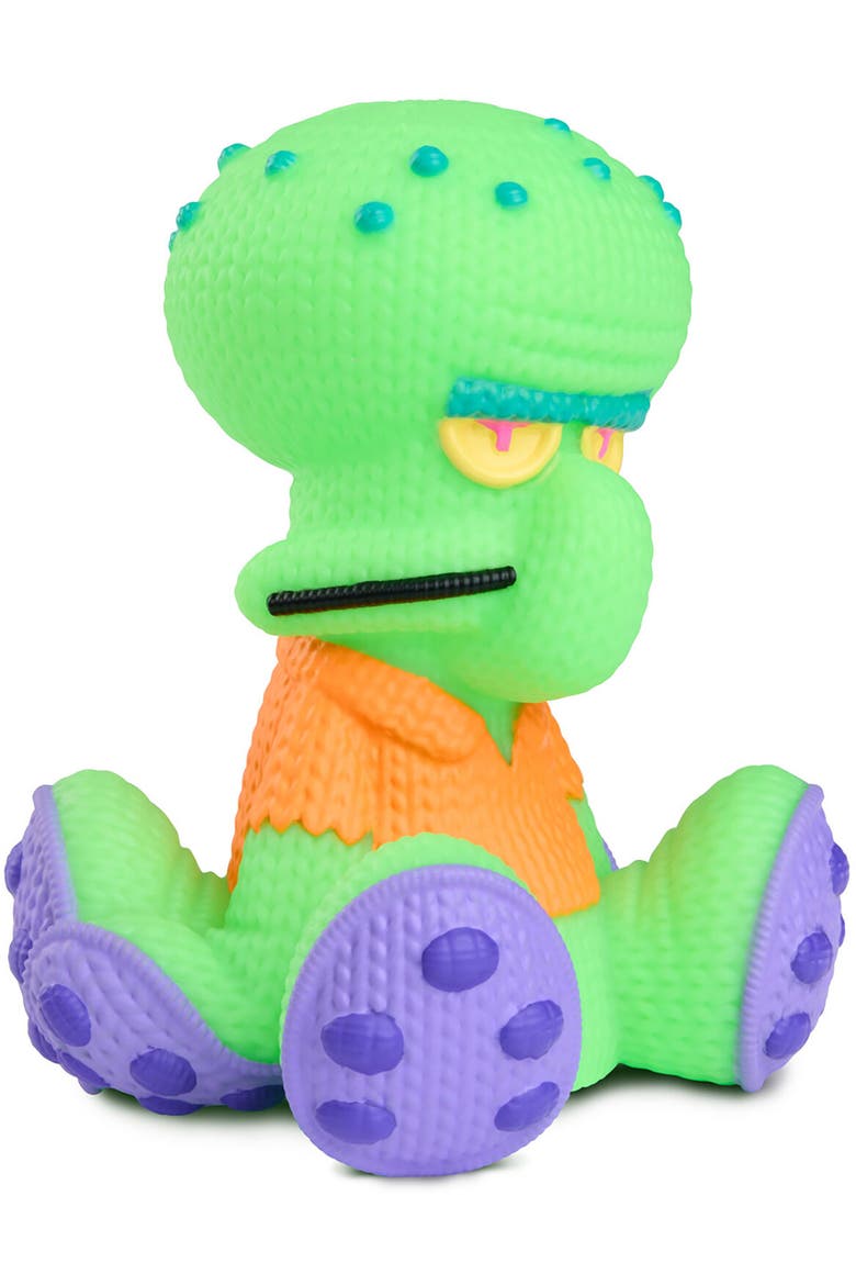 Spongebob Squarepants - Squidward, Alternate, color, Multicolor