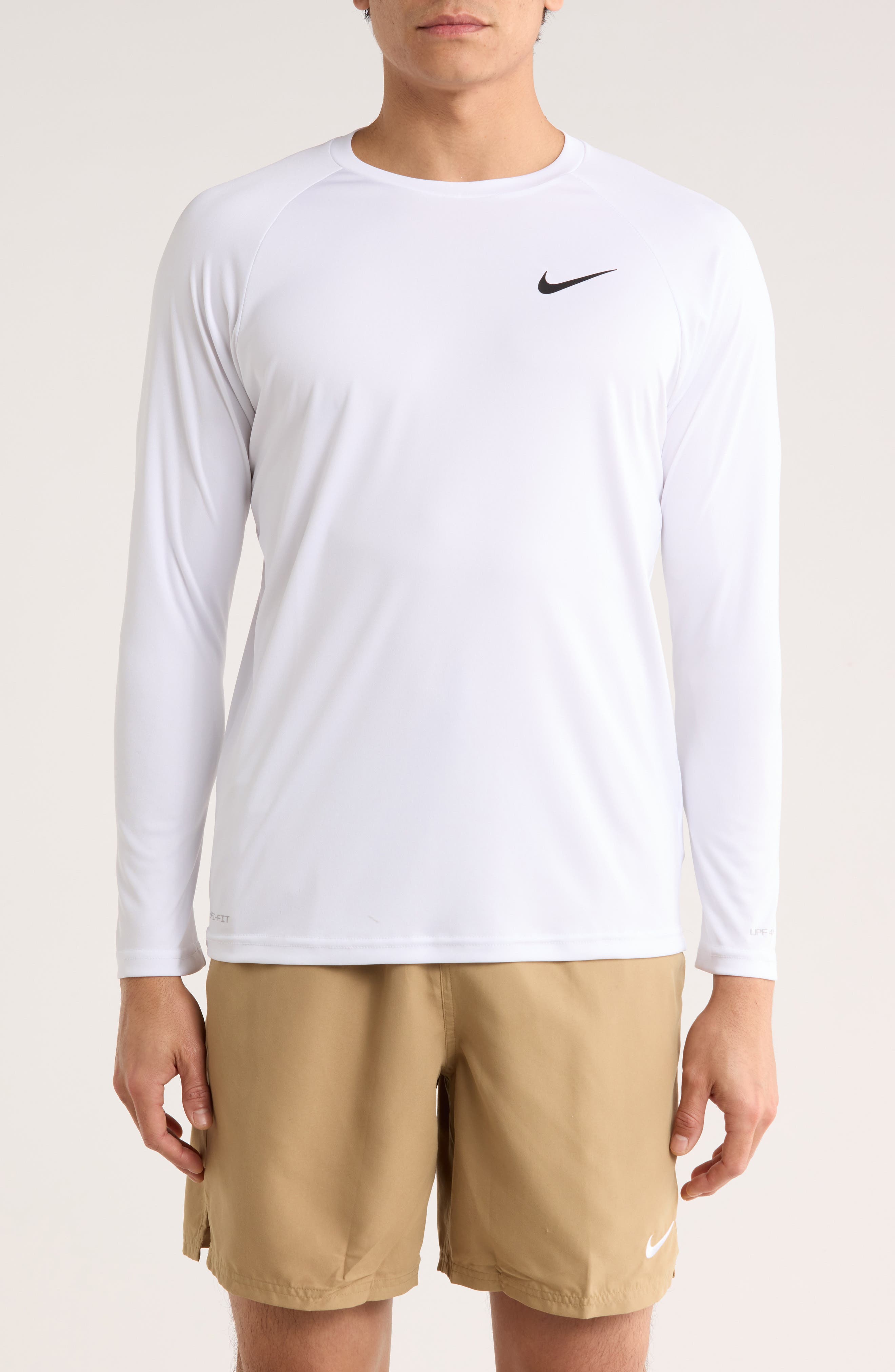 Nike Long Sleeve Hydroguard Swim Shirt