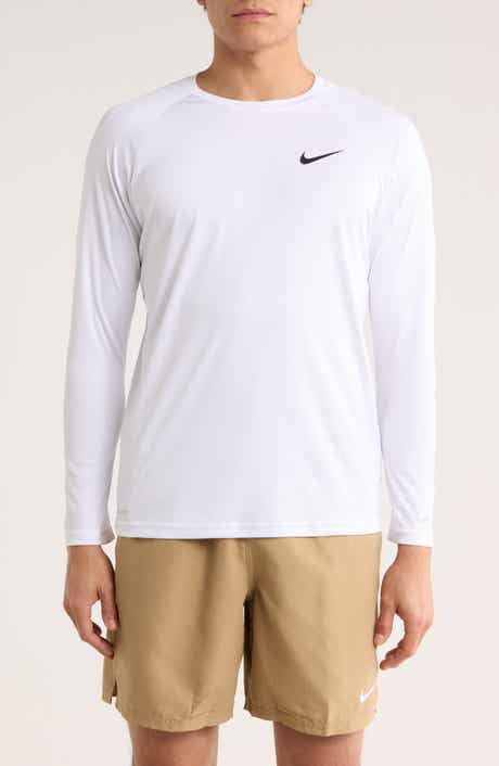 Nike Long Sleeve Hydroguard Swim Shirt