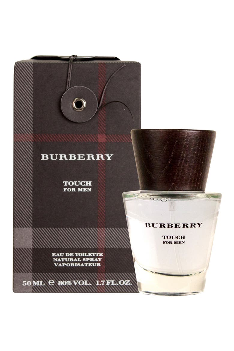 Men's Touch Eau de Toilette Spray - 1.7 fl. oz., Main, color, NO COLOR