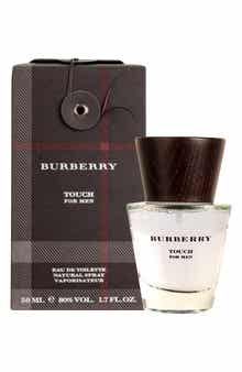 Burberry Men's Touch Eau de Toilette Spray - 1.7 fl. oz.
