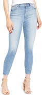 DL1961 Farrow High Waist Crop Skinny Jeans