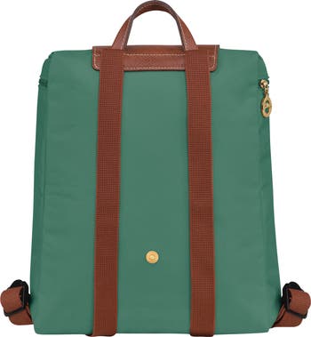 Le Pliage Nylon Canvas Backpack