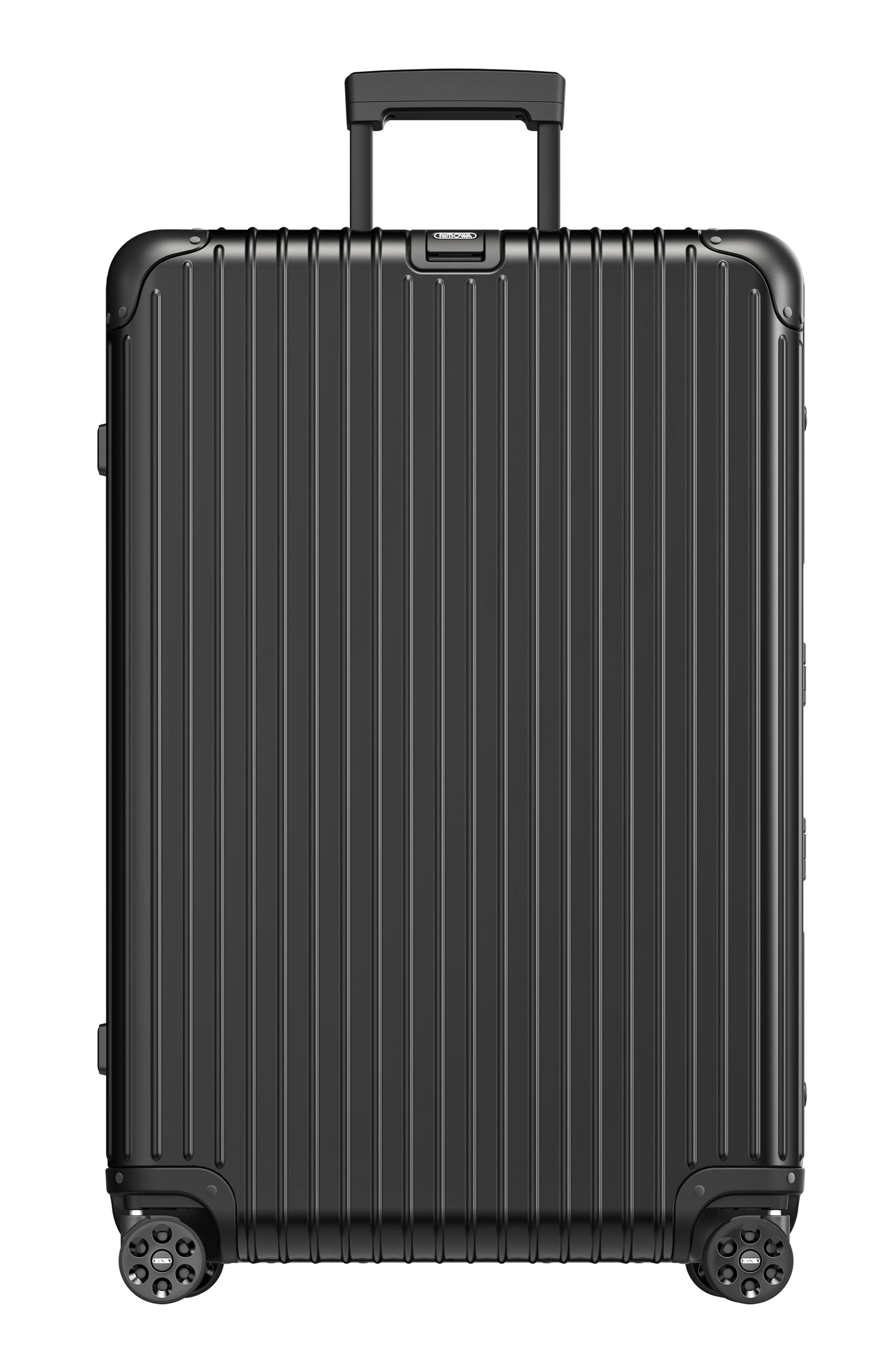 RIMOWA TOPAS STEALTH 32IN MULTIWHEEL, Main, color, 
