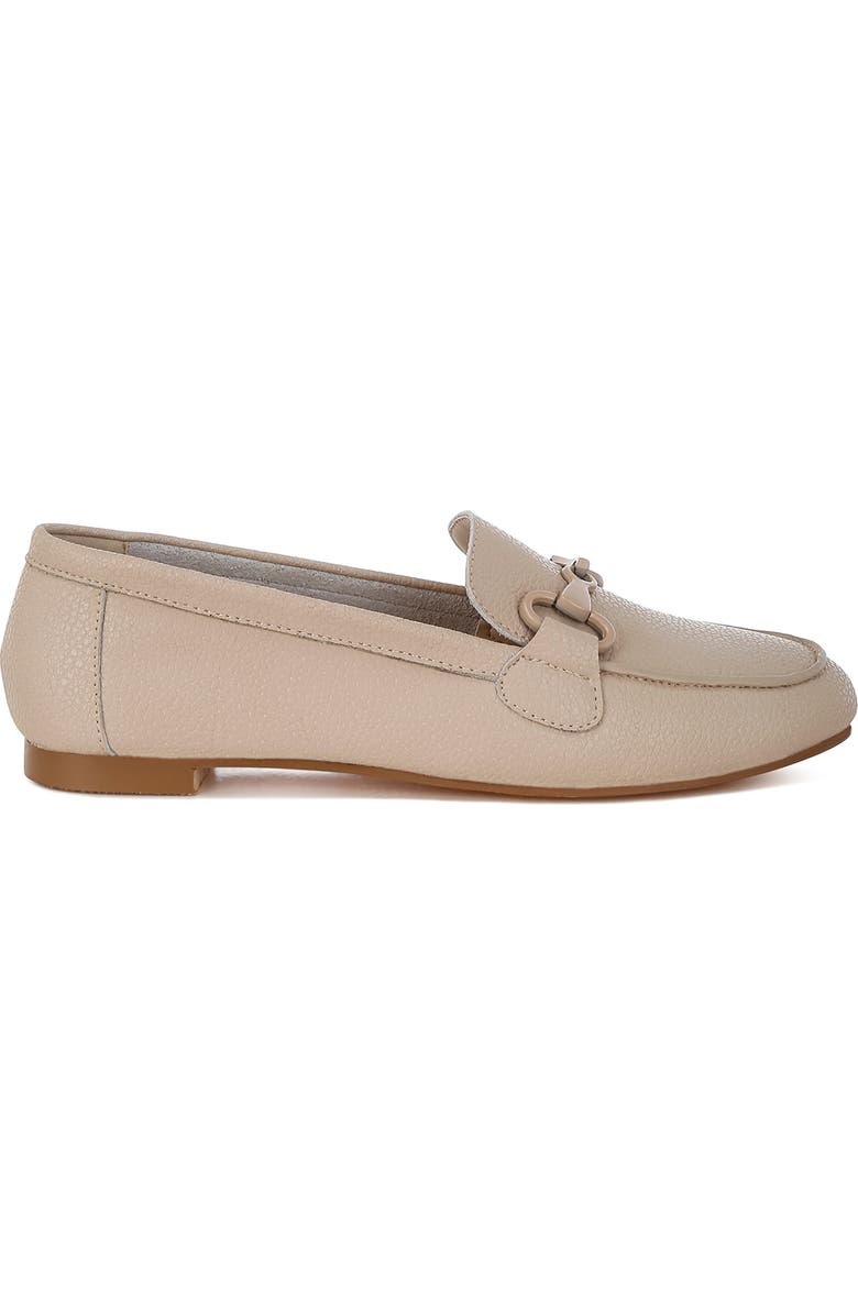 Rag & Co Taranis Bit Loafer, Alternate, color, Beige