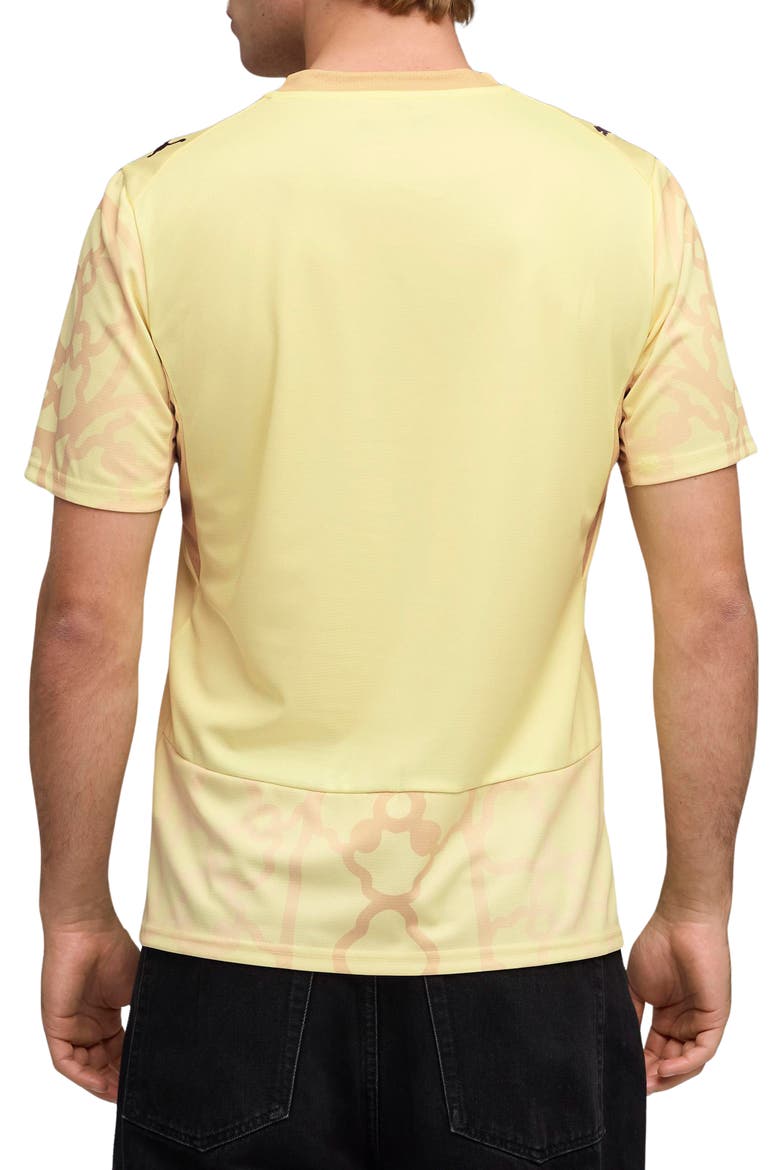x Salehe Bembury x Czech Republic (Czechia) Jersey, Alternate, color, GOLD MOON/ PEBBLE PATH