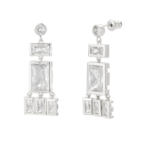 Untamed Petals Gatsby Drop In Metallic