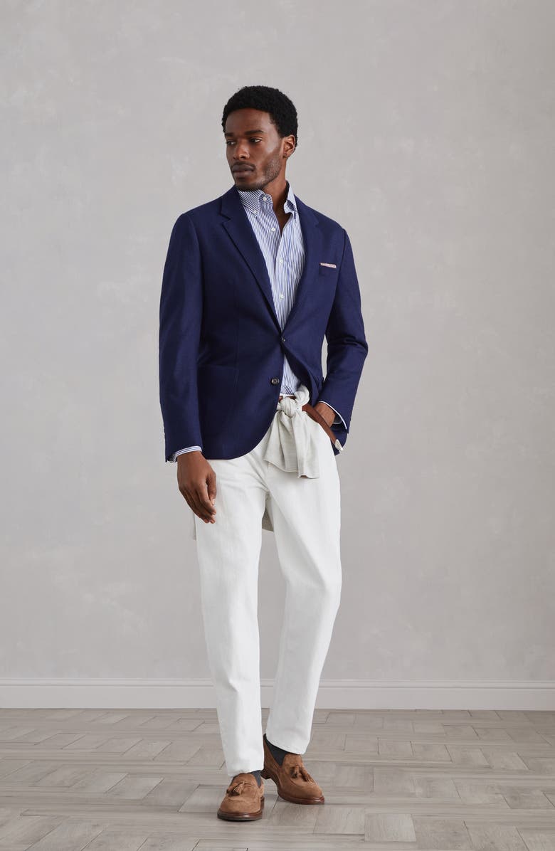 Brunello Cucinelli Basic fit shirt, Alternate, color,