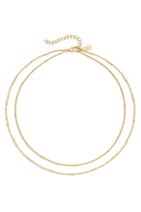 Double Take Necklace