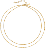 Electric Picks Double Take Necklace