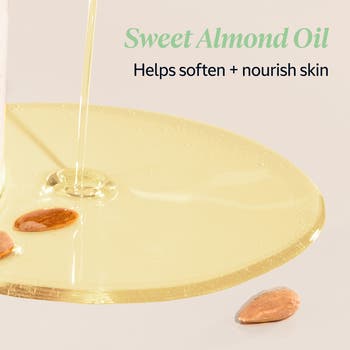Almond Shower Oil