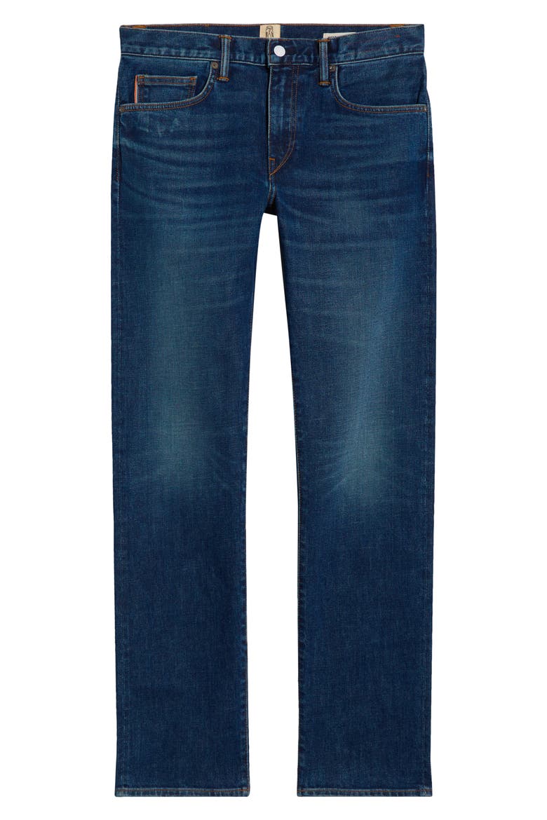 The Hammer Straight Leg 14-Ounce Stretch Selvedge Jeans, Alternate, color, NIKKI