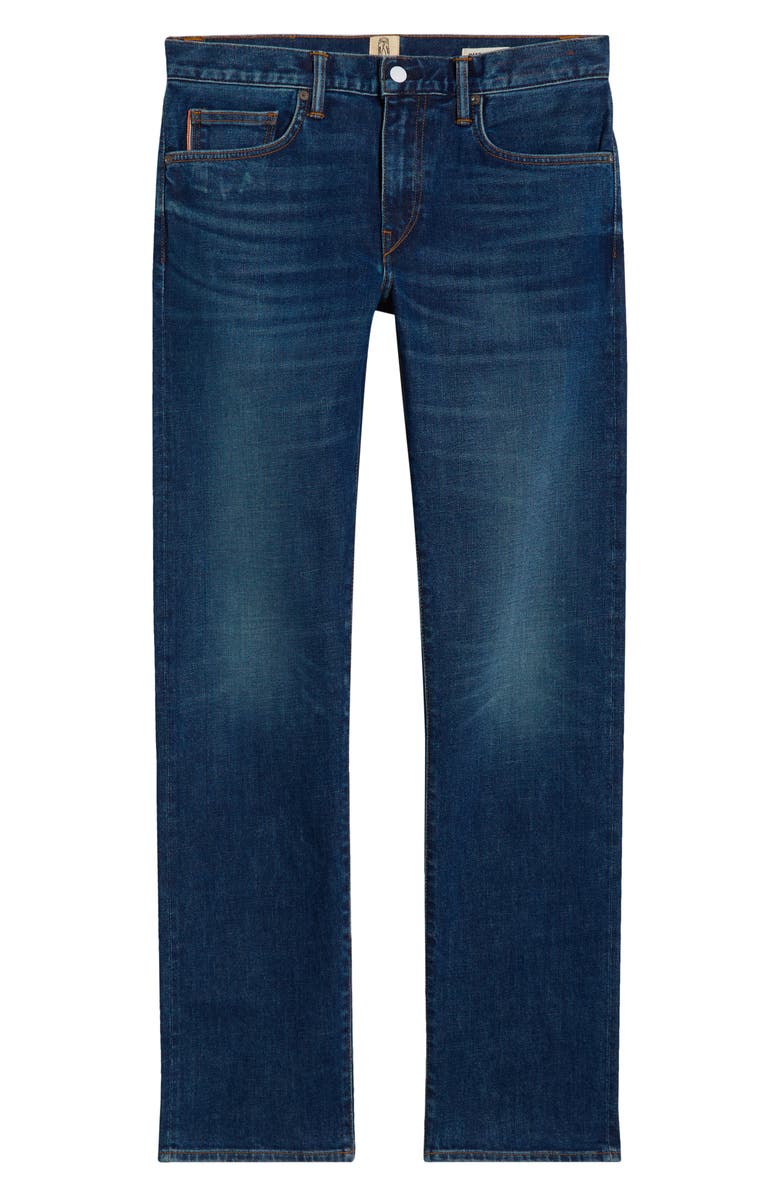 HIROSHI KATO The Hammer Straight Leg 14-Ounce Stretch Selvedge Jeans, Alternate, color, Nikki