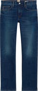 HIROSHI KATO The Hammer Straight Leg 14-Ounce Stretch Selvedge Jeans