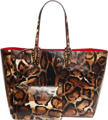 Large Cabata Soft Leather Tote