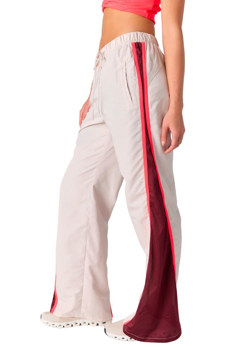 Retro Rider Pants, Alternate, color, IVORY