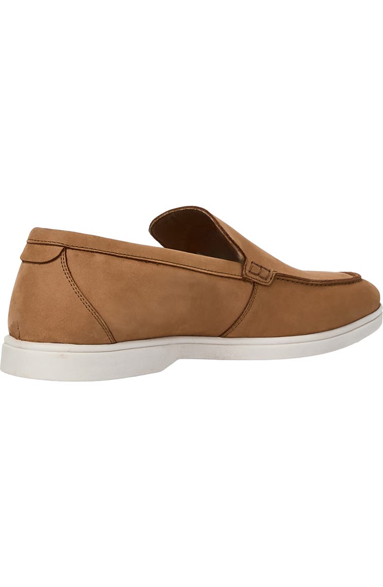 André Assous Maccan Loafer, Alternate, color, Tan Leather