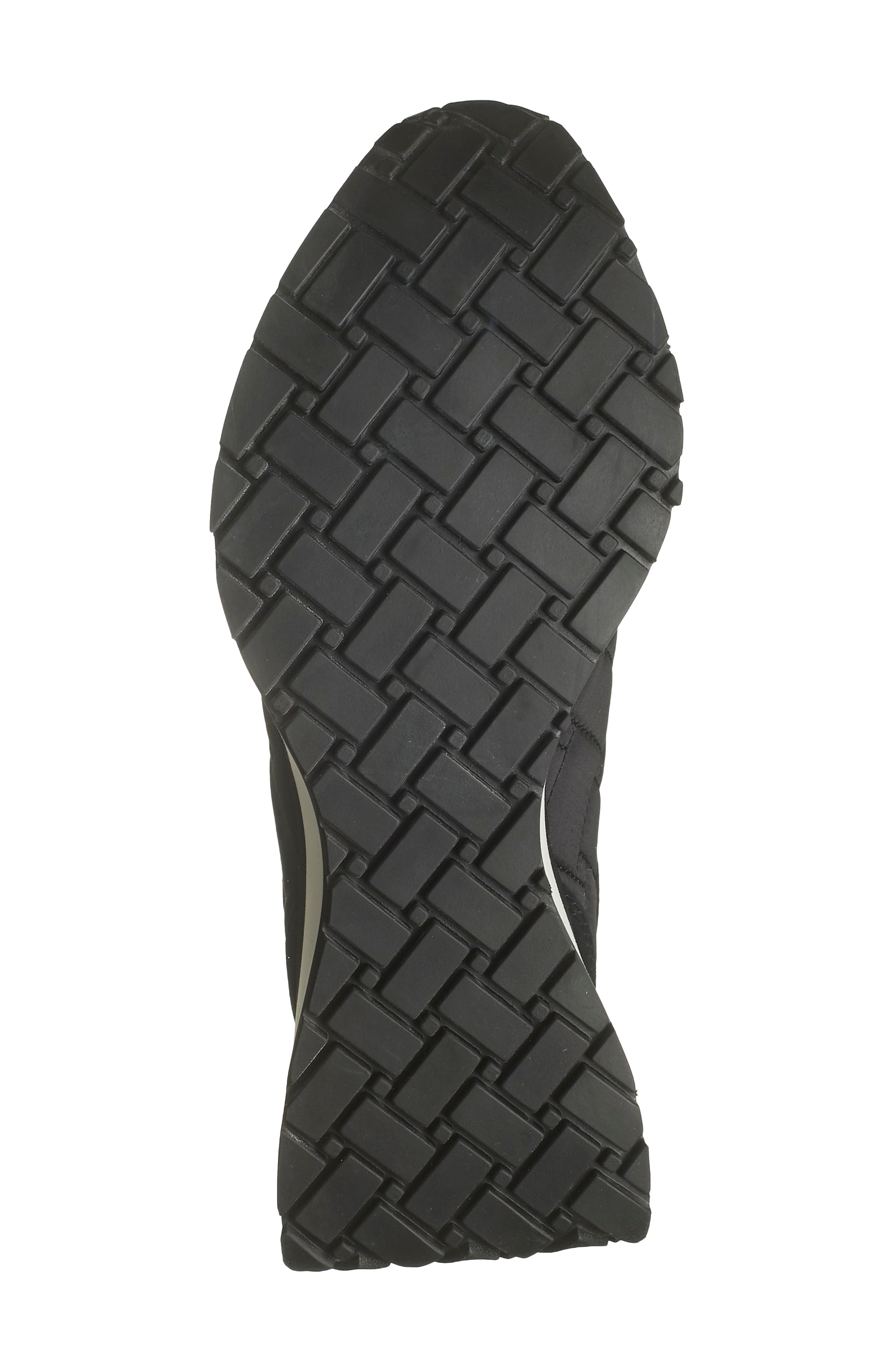 Kurt Geiger London Quilt Trainer Sneaker, Alternate, color, 