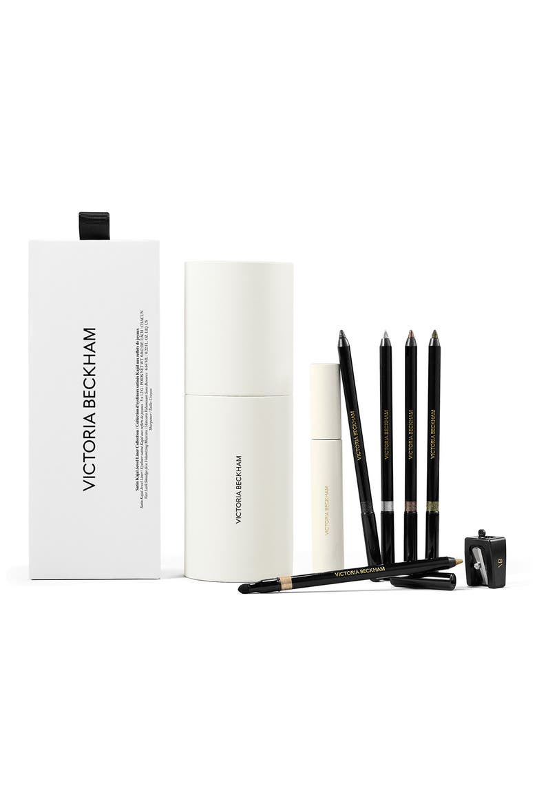 Satin Kajal Jewel Liner Collection Set $215 Value, Main, color, ASSORTED COLORS
