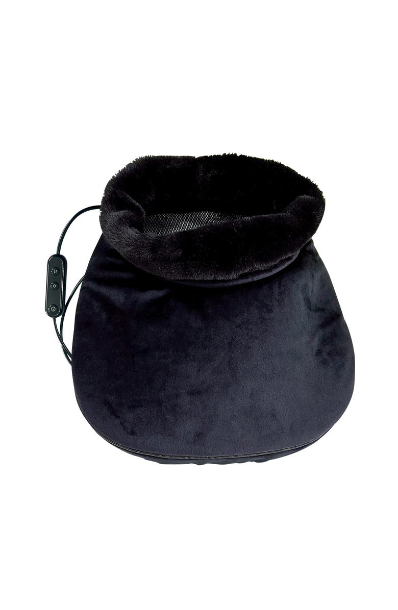 PURSONIC Heated Foot Massager with Remote Control, Main, color,