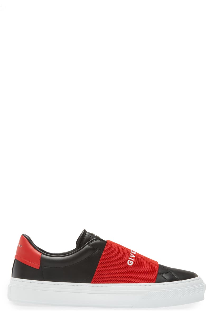 Givenchy City Sport Slip-On Sneaker, Alternate, color,