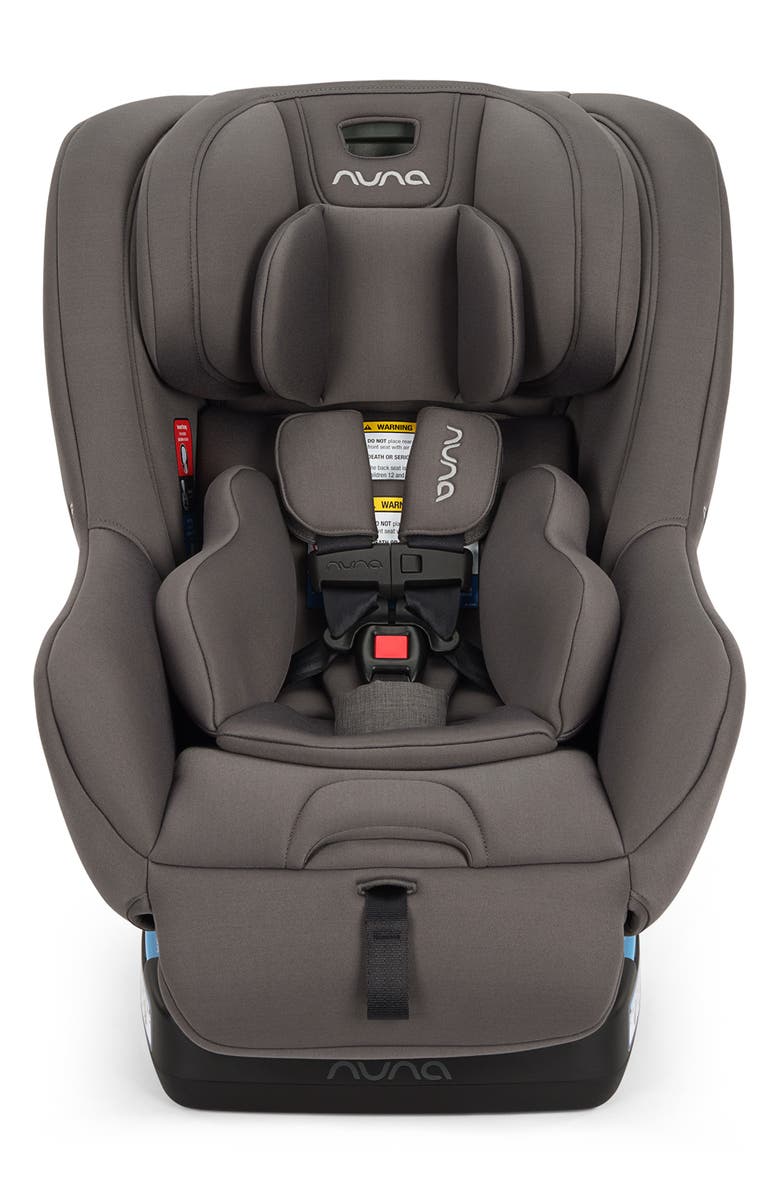 Nuna Rava Next Flame Retardant–Free Convertible Car Seat, Alternate, color, Pewter Nordstrom Exclusive