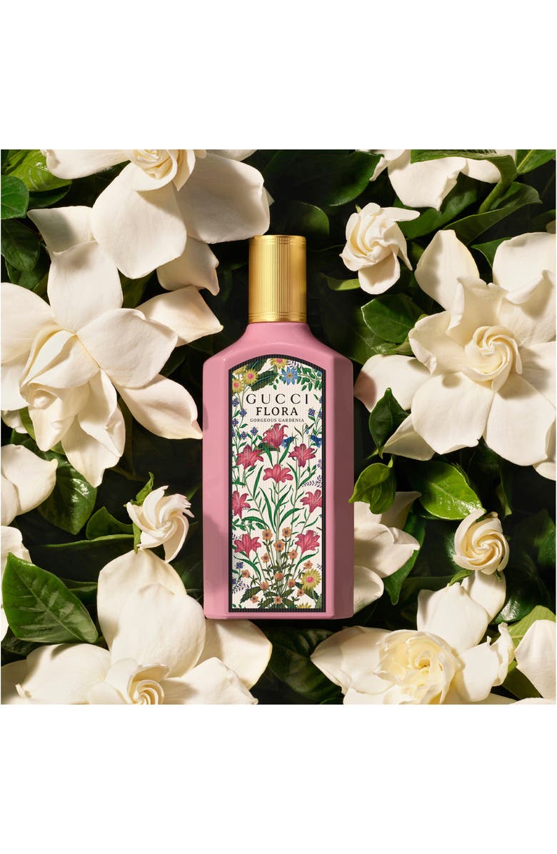Gucci Flora Gorgeous Gardenia Eau de Parfum $151 Value, Alternate, color, 