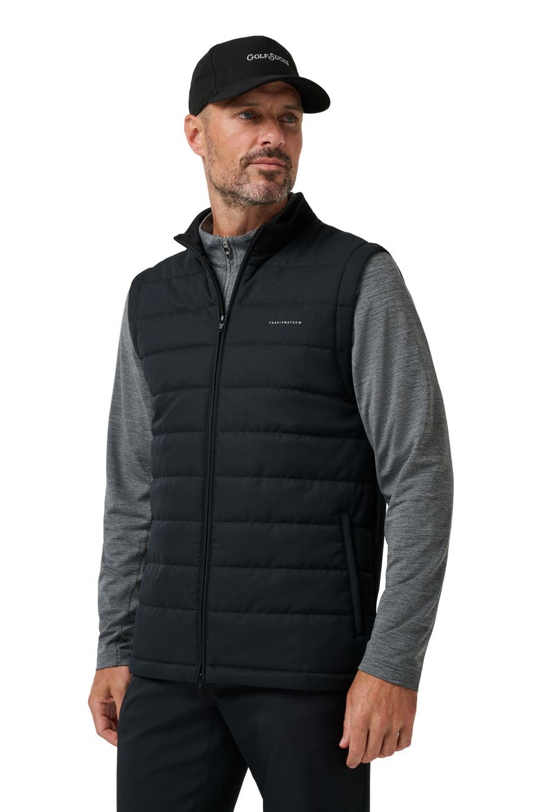 Point of Sail Vest, Alternate, color, BLACK