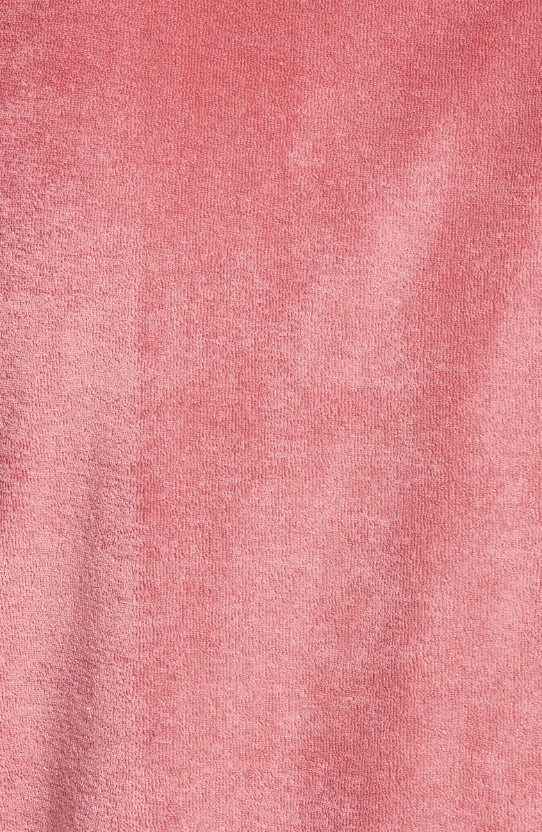 PRINCE & BOND Riviera Terry Polo, Alternate, color, 