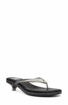DV by Dolce Vita Cicely Kitten Heel Flip Flop
