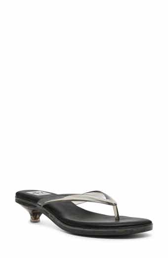 DV by Dolce Vita Cicely Kitten Heel Flip Flop