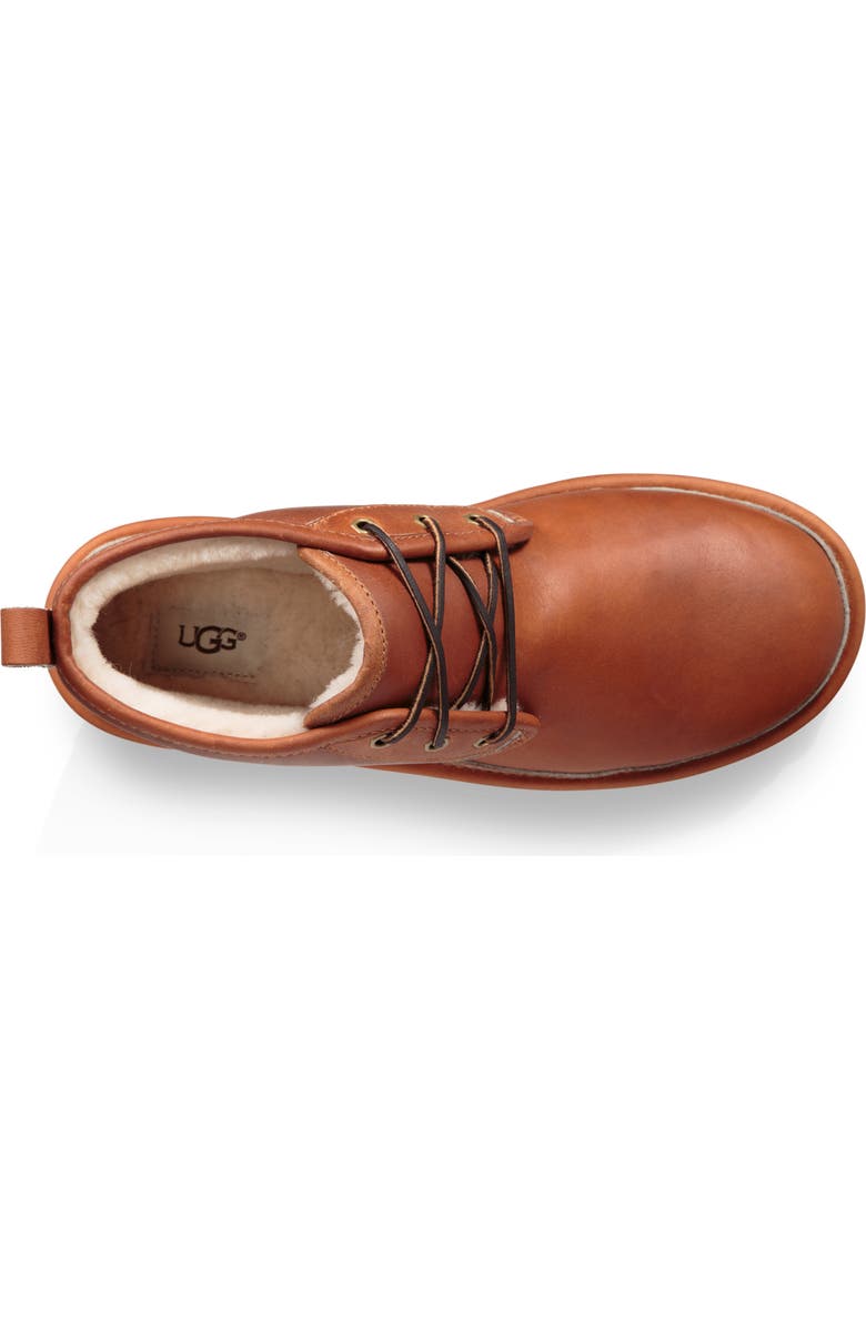 UGG<sup>®</sup> Neumel Pinnacle Chukka Boot, Alternate, color,